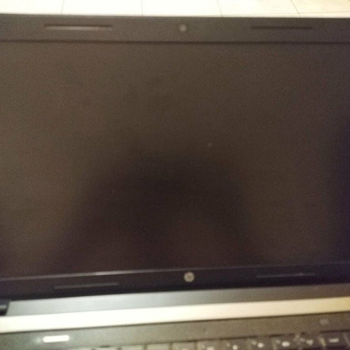 HP 635 laptop used, 4GB RAM, 128GB SSD, Windows 10