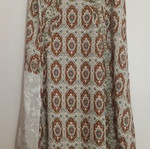 Nekane φόρεμα maxi long pattern combi νούμερο Medium καινούργιο