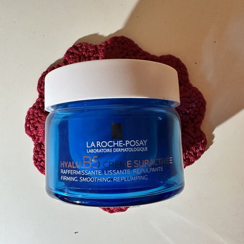 La Roche Posay empty packaging like new for refill