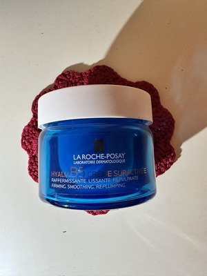 La Roche Posay empty packaging like new for refill