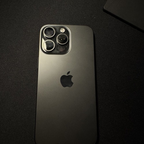 I Phone 15 Pro Max like new, 256GB, Apple iOS