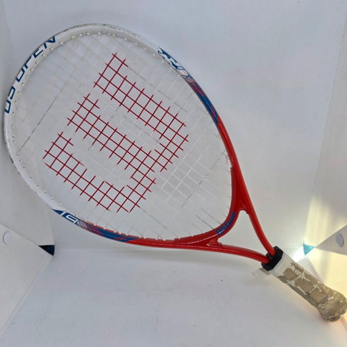 Tennis racket used, junior