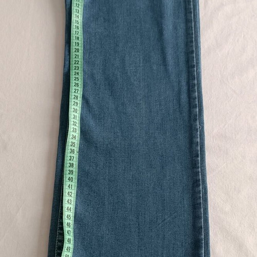 H&M kids set jeans wide leg and t-shirt girl 8-10 years like new