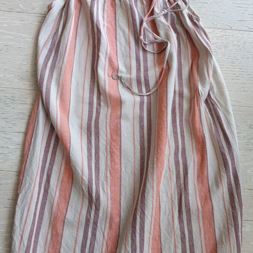 Zara dress like new, 70% viscose 30% linen, size S