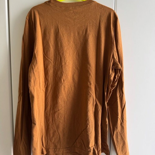Μπλούζα H&M παιδική μακρυμάνικη καφέ σαν καινούργια 12-14 ετών