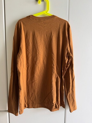 Μπλούζα H&M παιδική μακρυμάνικη καφέ σαν καινούργια 12-14 ετών