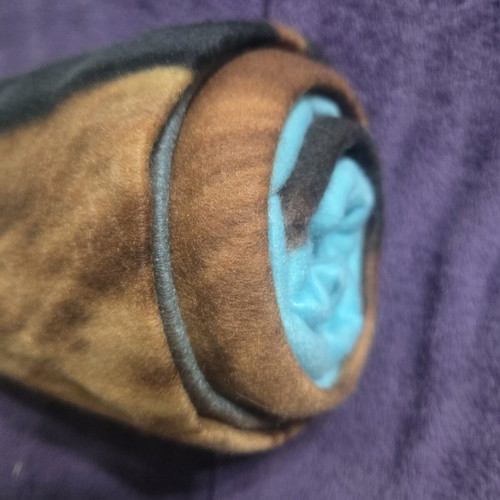 The Secret Life of Pets Polar Fleece Blanket new