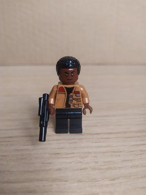 Lego Star Wars Finn Minifigure SW0676 new