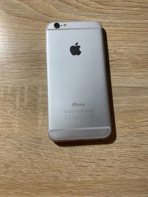 Iphone 6 Space Grey like new, 64GB, iOS 12.5.7