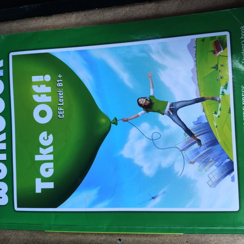 Take Off B1+ Workbook new, Greek language
