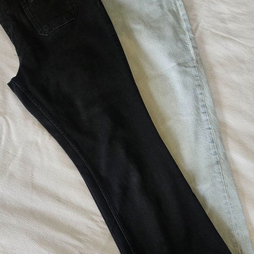 MNG jeans like new, pack of 2, size XL