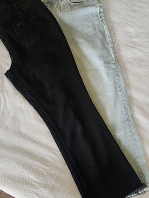 MNG jeans like new, pack of 2, size XL