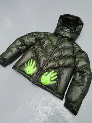 Mertra puffer reactive καινούργιο unisex σε μέγεθος Large, μαύρο
