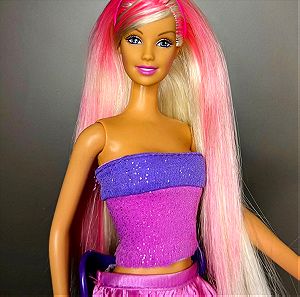 Barbie Salon Surprise 2001