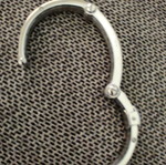 Handcuff like new in excellent condition