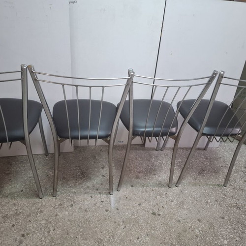 Καρέκλες σετ 4 σαν καινούργιο
