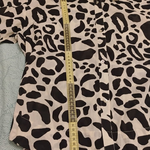Parfois oversize shirt, size S fits larger
