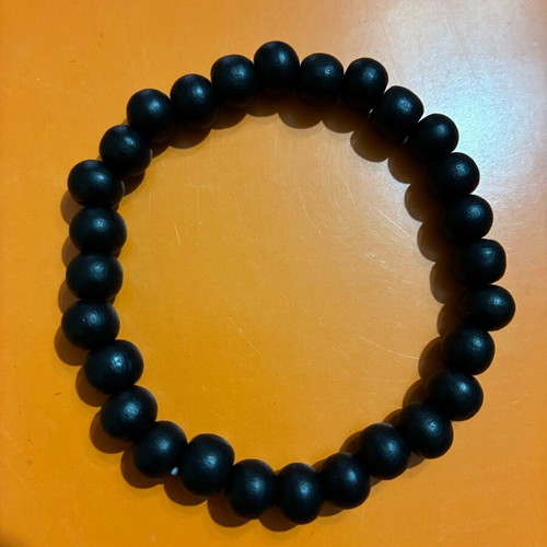 Unisex bracelet new black