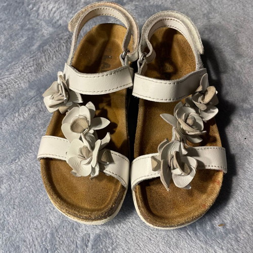 Lapin House leather kids sandals No 28