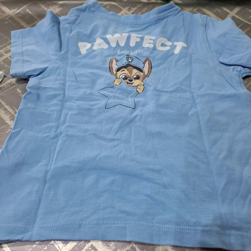 Orchestra Baby Clothing Set with Overalls and 2 Shirts Size 18 Months New