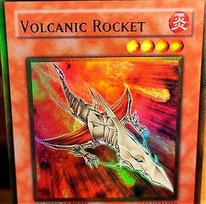 Volcanic Rocket, Gl2 Yugioh