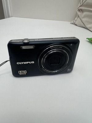 Ψηφιακή φωτογραφική μηχανή Olympus VG-160, 14MP, 5x οπτικό ζουμ