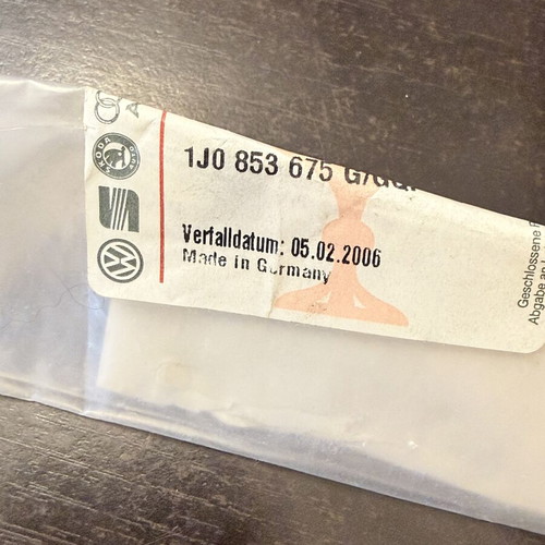 4 Motion VW emblem new