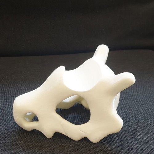 PS5 Controller Stand 3D Printed Skull Design New