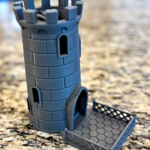 Dice Tower like new