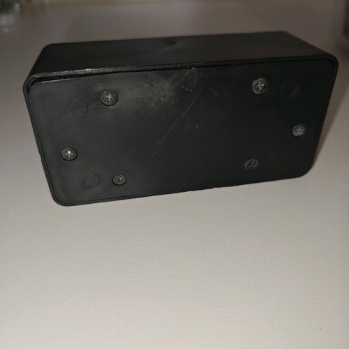 Wallet for coins used, black