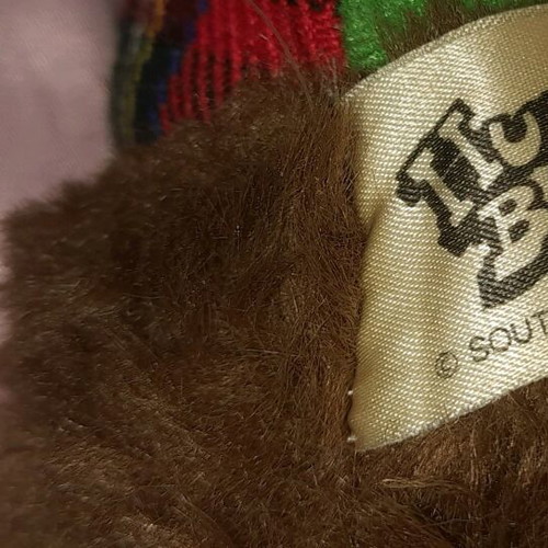 Humphrey BBear 1965 stuffed bear like new