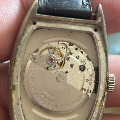 Franck Muller Conquistador SC automatic watch, vintage