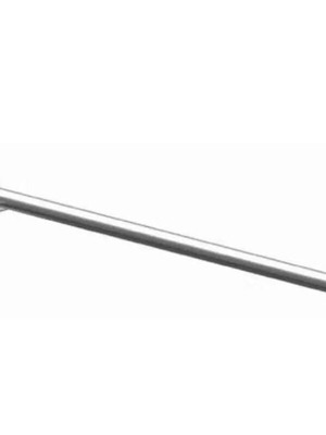 Display hook single 20cm for perforated stand new