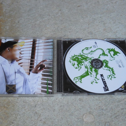 Sean Kingston CD album like new, reggae
