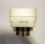 UK plug adapter