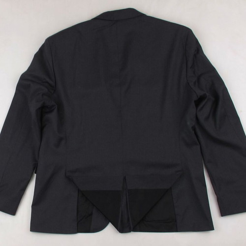 Hugo Boss Johnstons 1 men's blazer XL like new dark gray