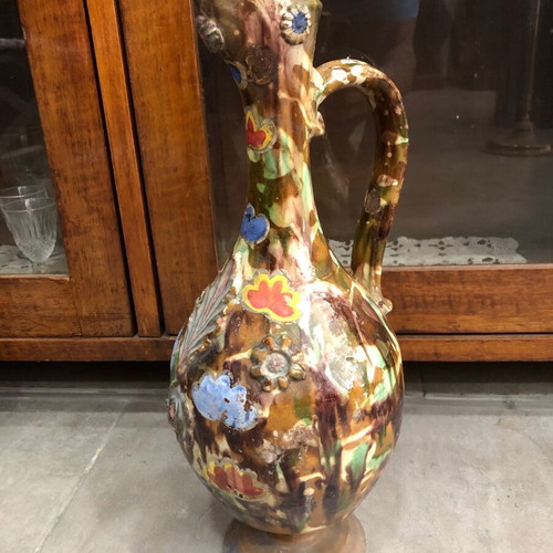 Tsanakkale Pitcher 19th Century Used, Height 44cm