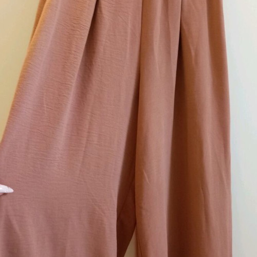 Zara pink pants like new, size S
