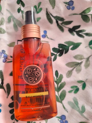 Flower Scented Mist new 100 ml