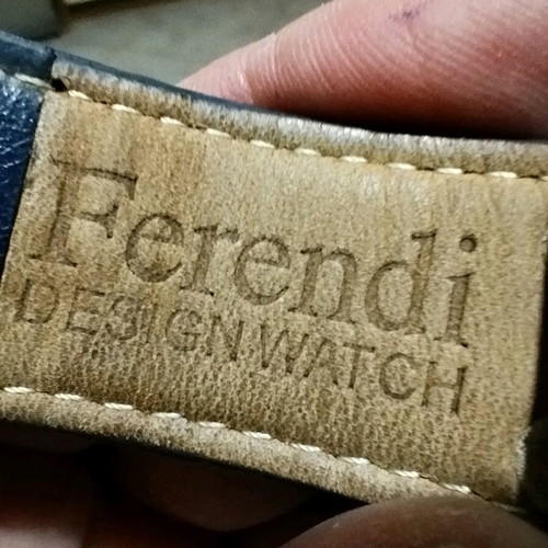 Women's Watch Ferendi F1020