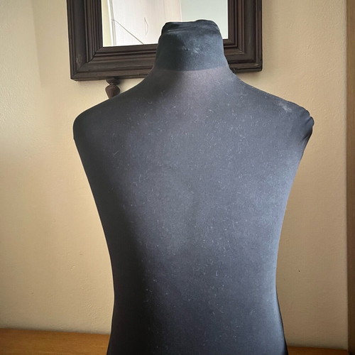 Male display bust used 72cm height 46cm width