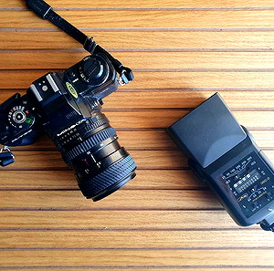 Minolta X-700 35mm film camera