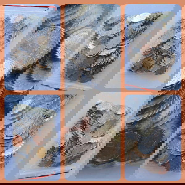 Lot 145 Νομίσματα μικρού μεγέθους