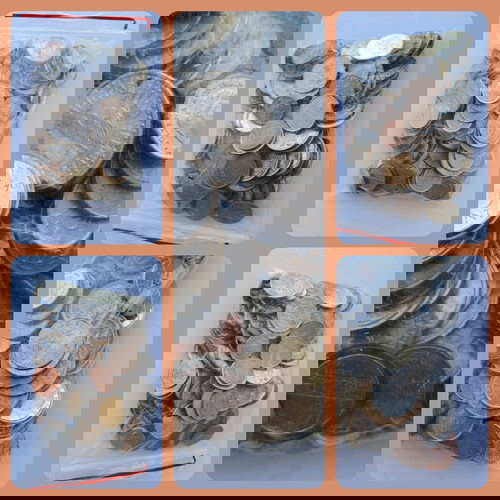 Lot 145 Νομίσματα μικρού μεγέθους
