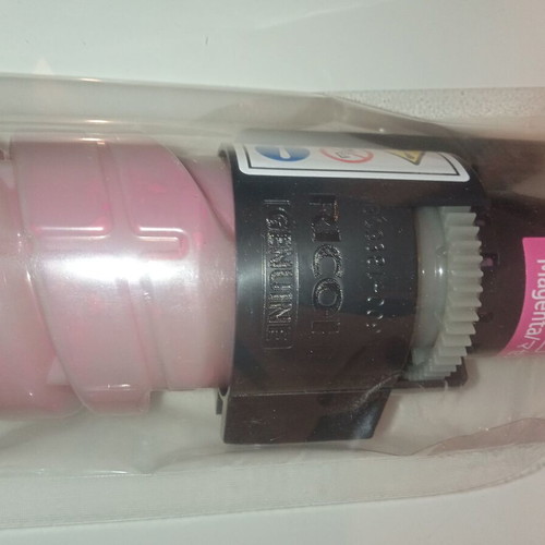 Ricoh MPC 3502 genuine new toner pack Black, Magenta, Yellow, Cyan