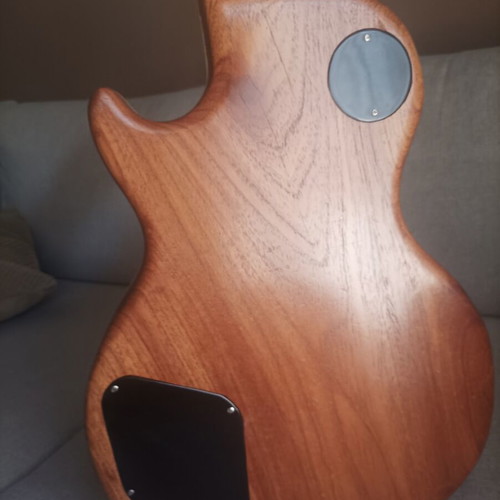 Gibson handmade electric guitar Les Paul style