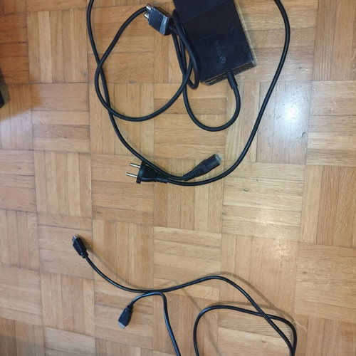 Xbox One console with surface wear, fully functional