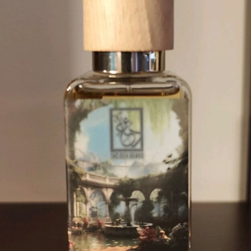 Botanical Garden extrait de parfum like new, unisex fragrance