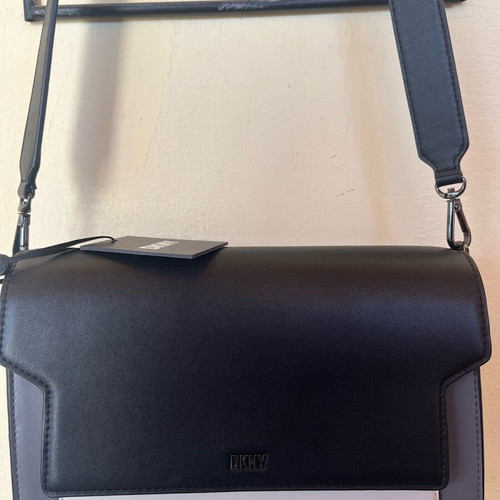 DKNY Tricolor Shoulder Bag