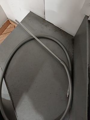 Hookah parts used without glass